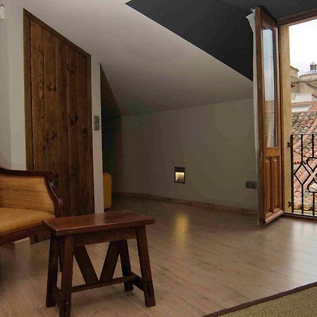 Casa Rural La Botica 오로페사 외부 사진