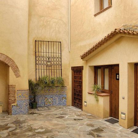 Casa Rural La Botica 오로페사 외부 사진