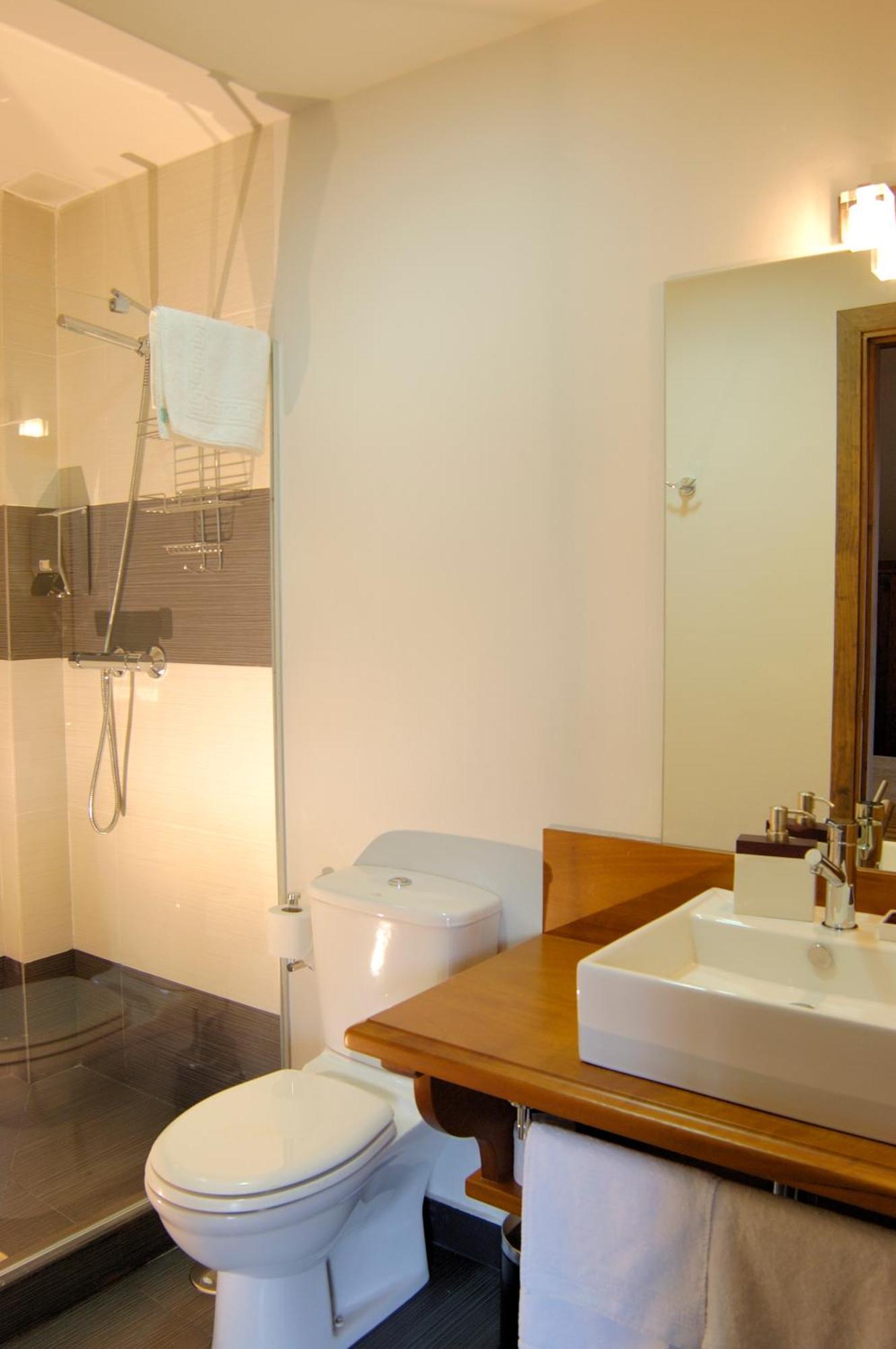 Casa Rural La Botica 오로페사 외부 사진