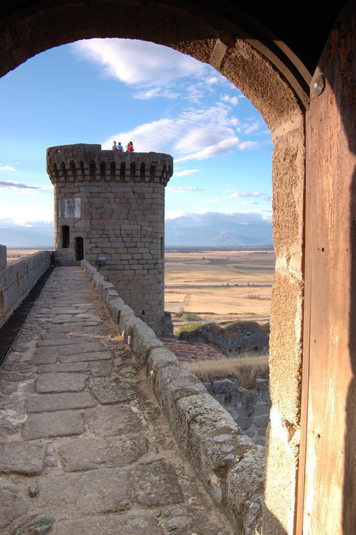 Casa Rural La Botica 오로페사 외부 사진