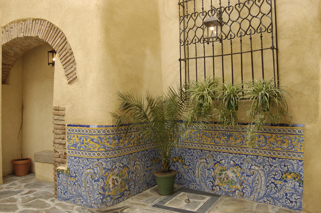 Casa Rural La Botica 오로페사 외부 사진